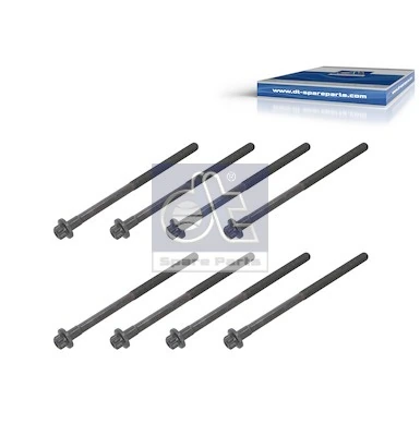 Parafuso de cabeça de motor (CBC) para Chrysler 300 C 