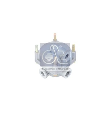 Купить 460317 Diesel Technic Ускорительный клапан пневмосистемы