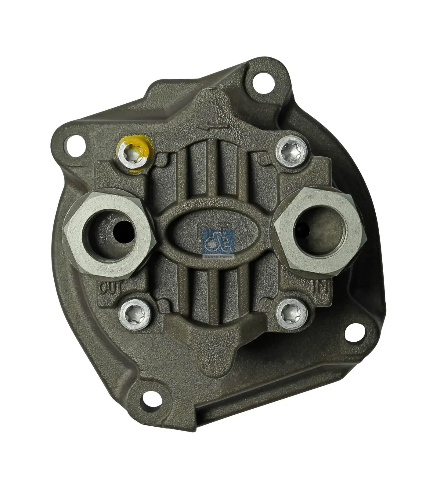 633001 Diesel Technic Топливный насос, механический