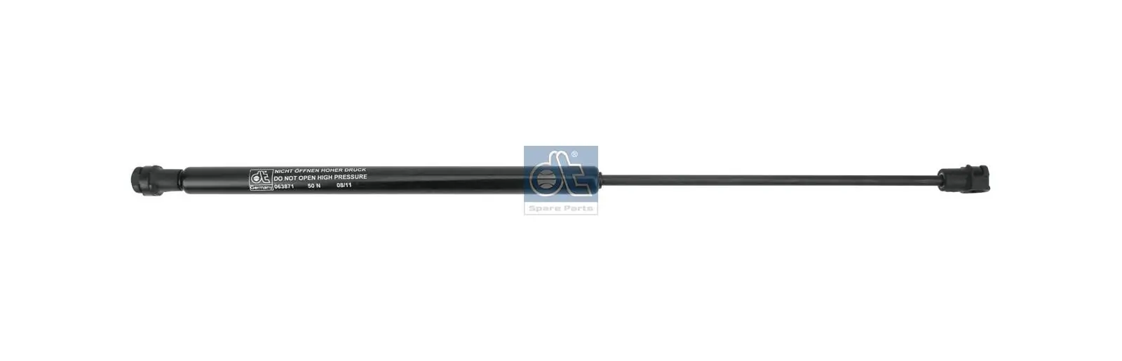 Амортизатор капота газовый Scania 00000001761668 цена, от 13.24 USD