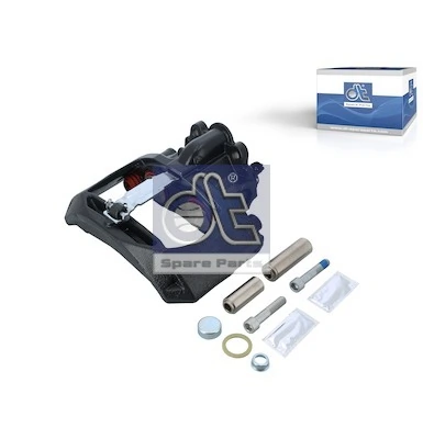 SN7211RC Knorr-bremse Суппорт тормозной, передний, правый