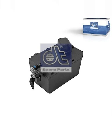 Насос подъема кабины Errevi 731823 цена, от 171.62 USD
