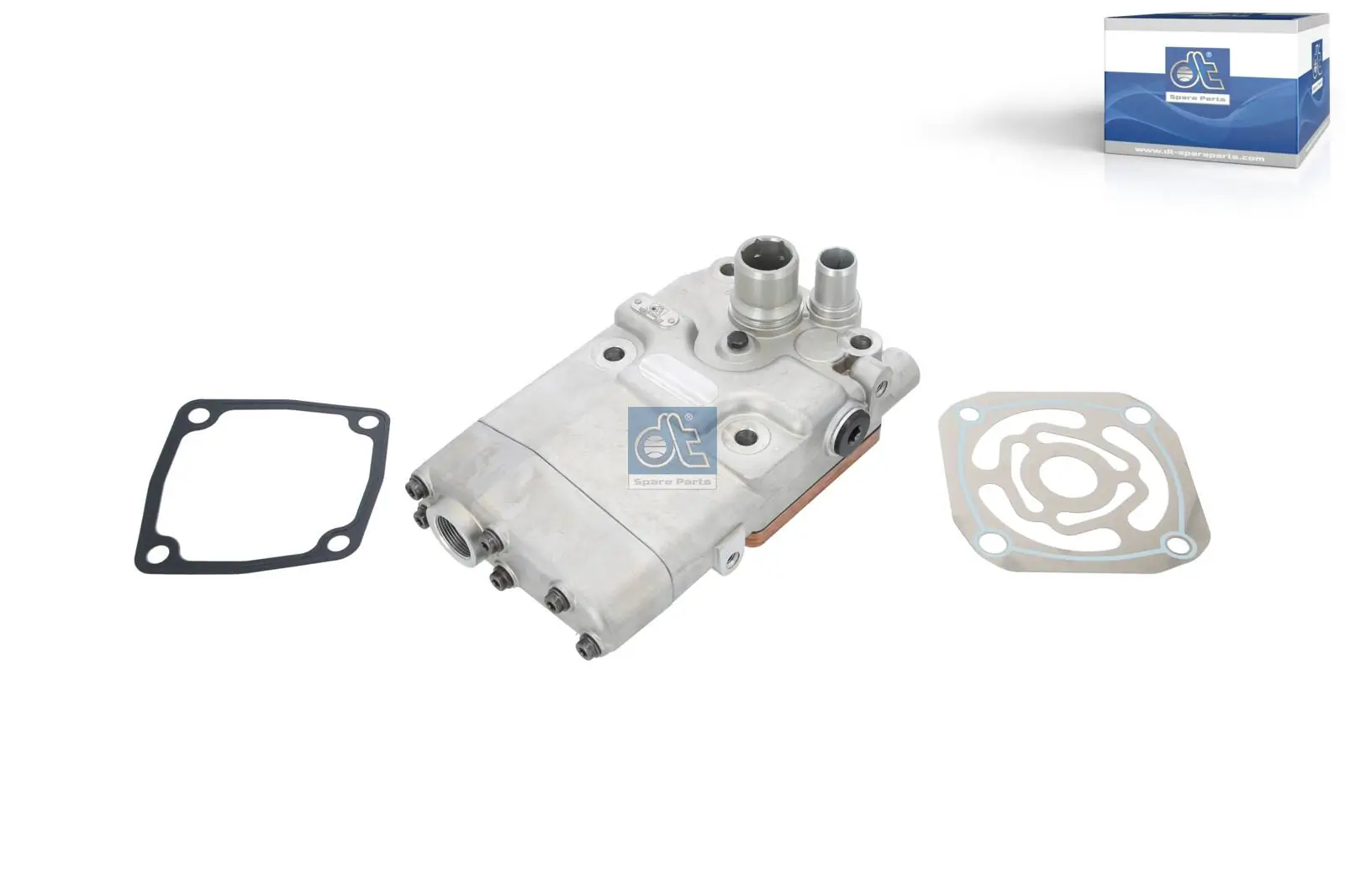 Головка блока компрессора (TRUCK) A541130351980 Mercedes