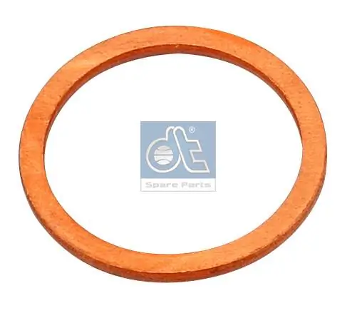 Прокладка пробки поддона двигателя N007603026101 Mercedes