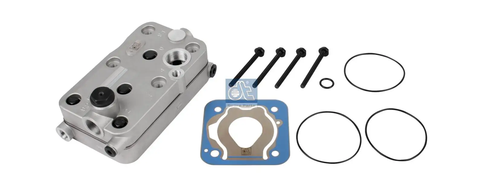 Купить PRO3529222 Provia Головка блока компрессора (TRUCK)