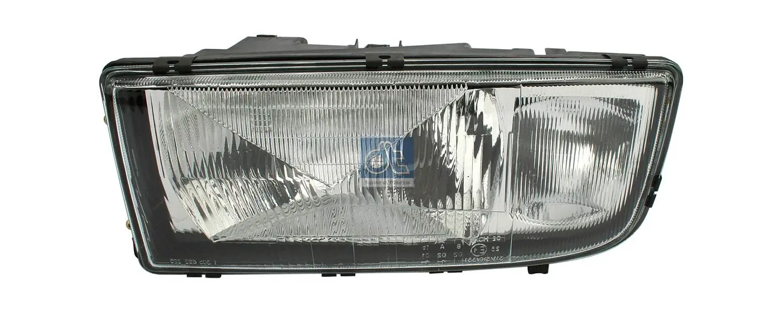 Левая фара A9418205361 Mercedes