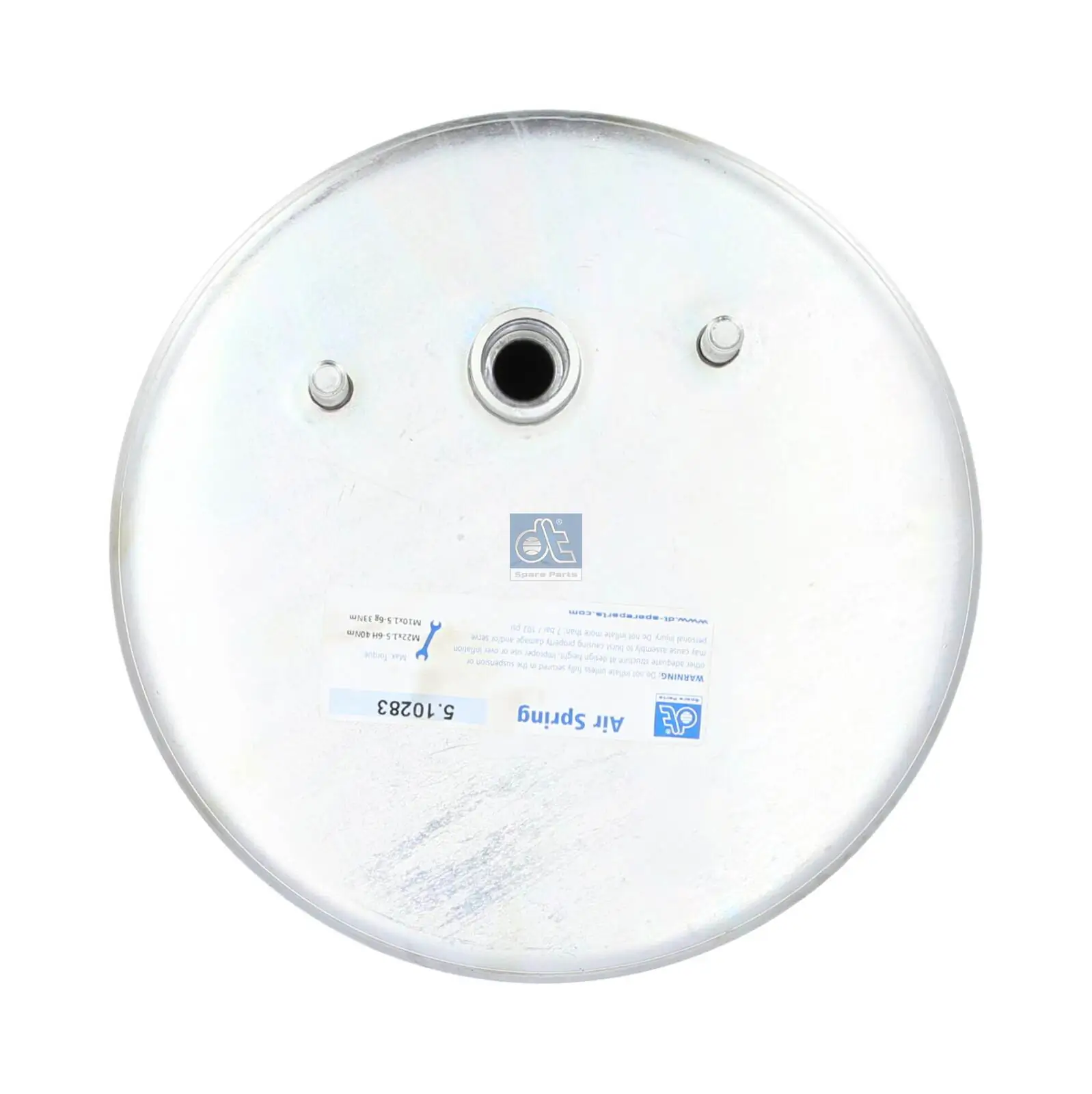 Рессора пневматической подвески DAF 1849374 цена, от 162.09 USD
