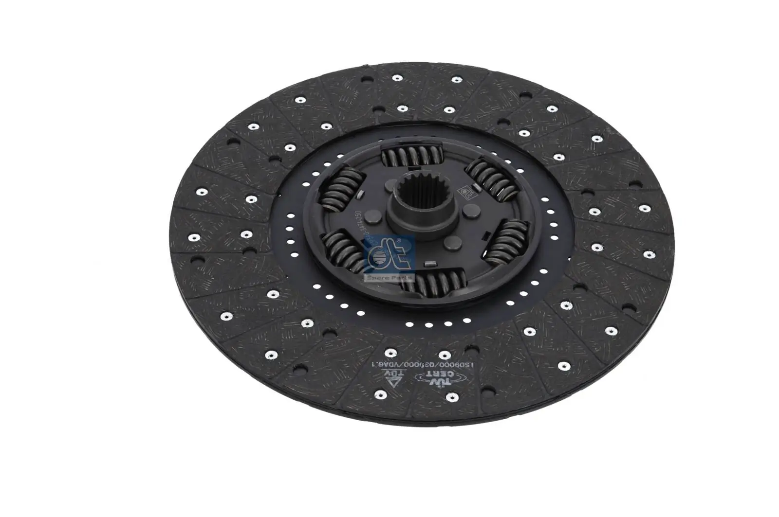 Диск сцепления Mercedes A0192509903 цена, от 153.03 USD