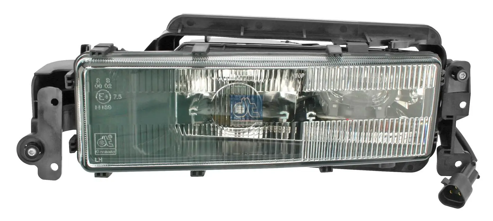 Левая противотуманная фара CZZ CZM81016339