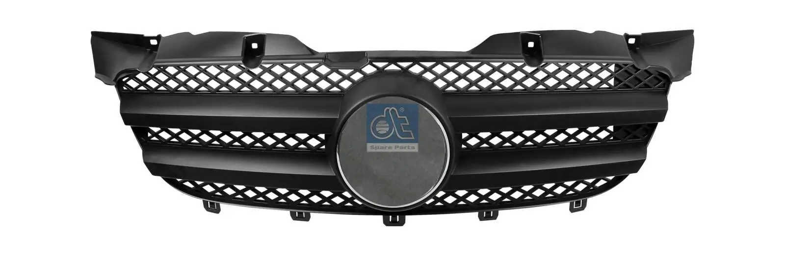  Grelha do radiador Mercedes Sprinter II 3-t ônibus (906) (2006 - 2019) II 3-t