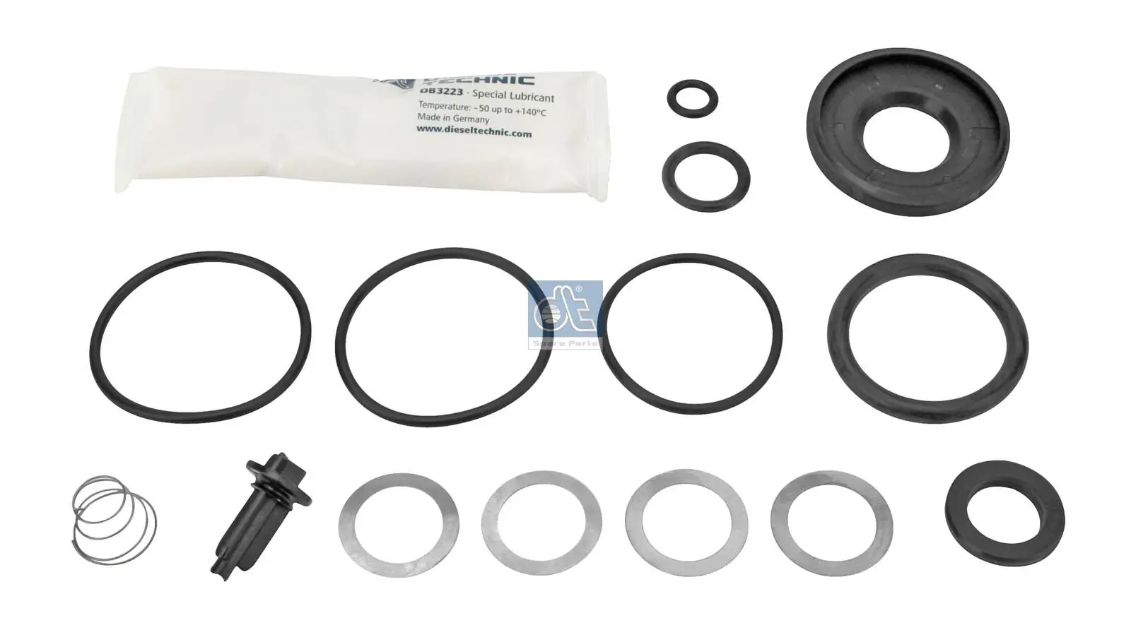Ремкомплект влаоотделителя (TRUCK) Pneumatics PNR0057 цена, от 14.08 USD