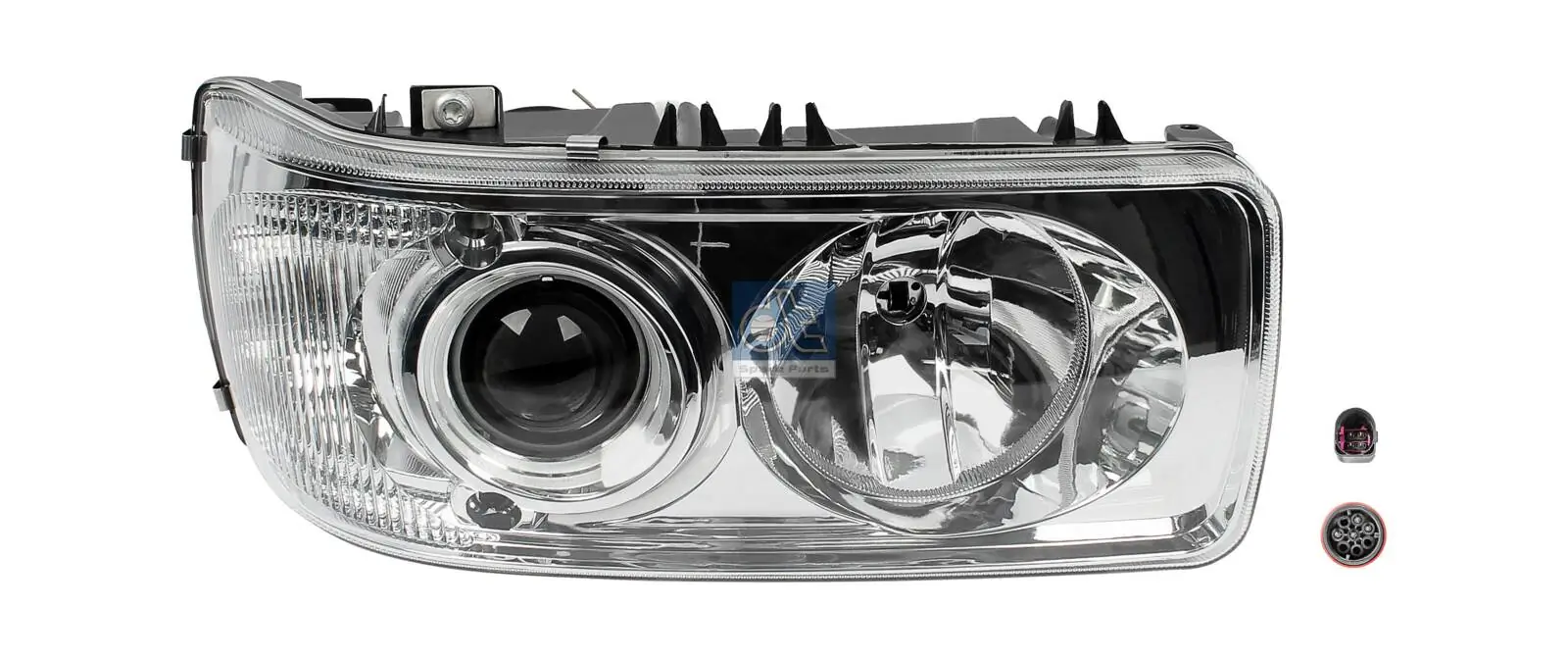Фара правая DAF 1636911