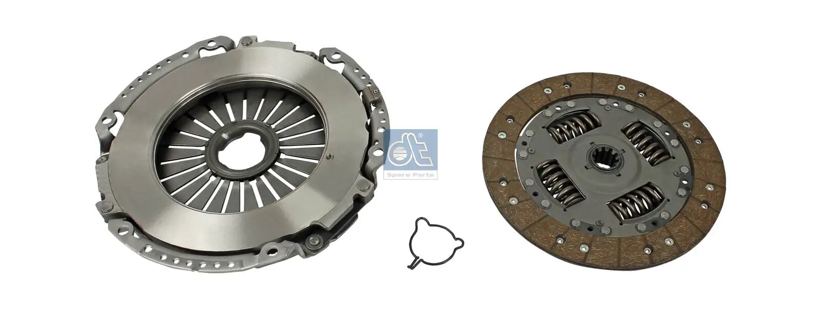 Комплект сцепления (3 части) Iveco 504101334 цена, от 557.93 USD