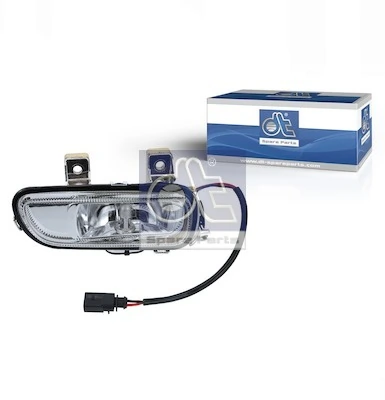 Правая противотуманная фара Mercedes A9408200156