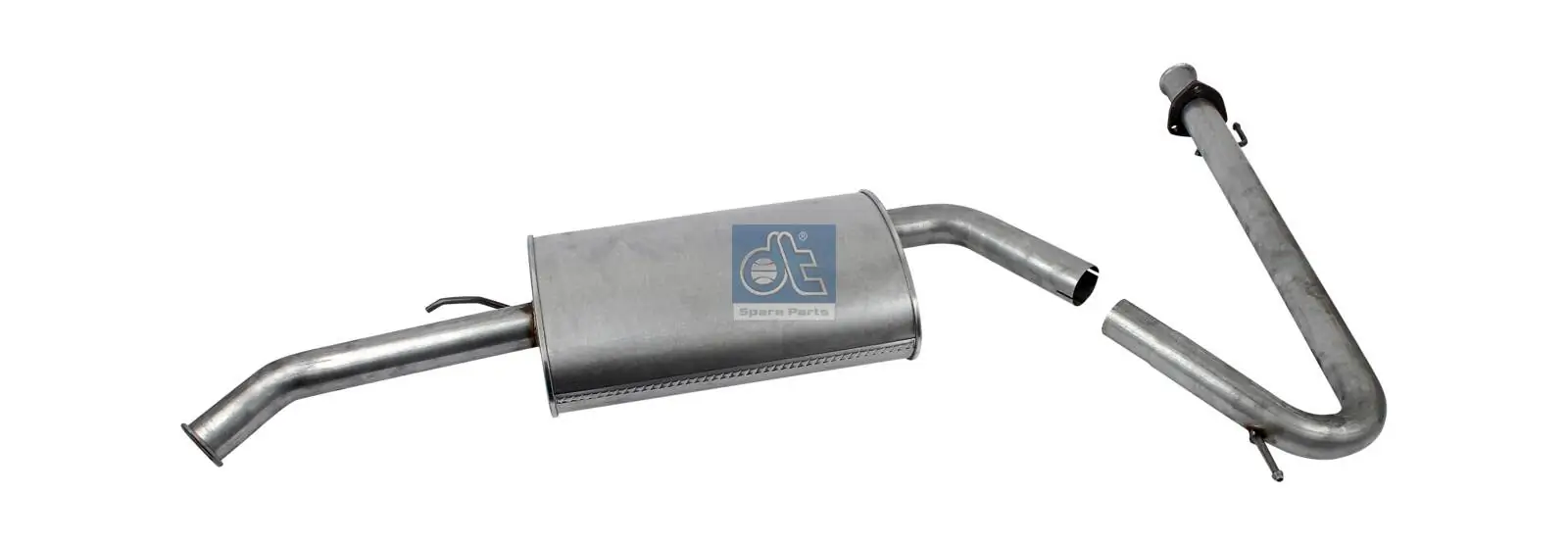 Выхлоп задний Asmet ASM09077 цена, от 72.81 USD