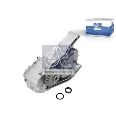 Маслонасос Volvo 20709848