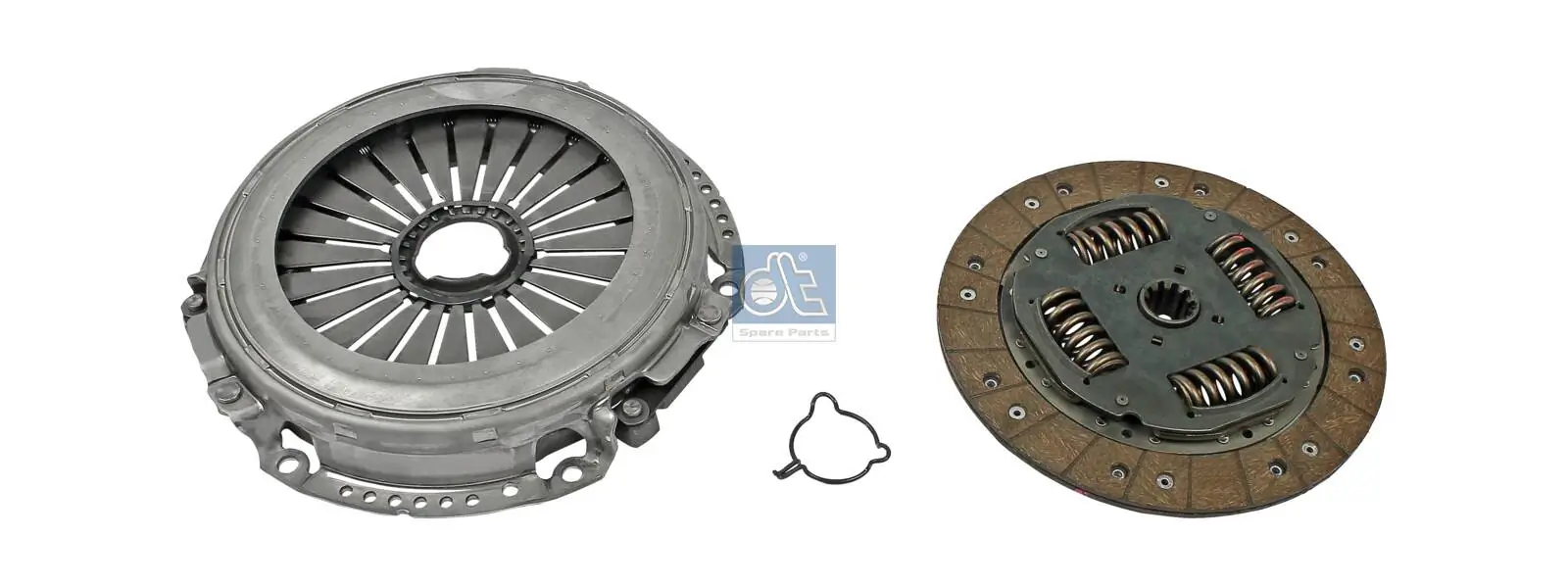 504101334 Iveco Сцепление в сборе