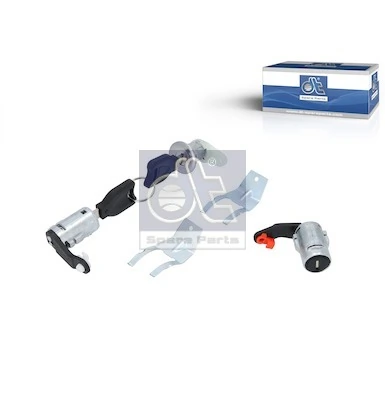 Комплект личинок замков Renault (RVI) 5001837530S
