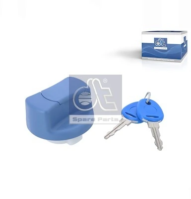 Купить 1686345 DAF Крышка заливной горловины бака AD BLUE