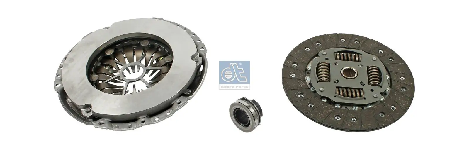  Kit de embraiagem (3 peças) Peugeot Boxer III сaixa (250) (2006 - 2026) III