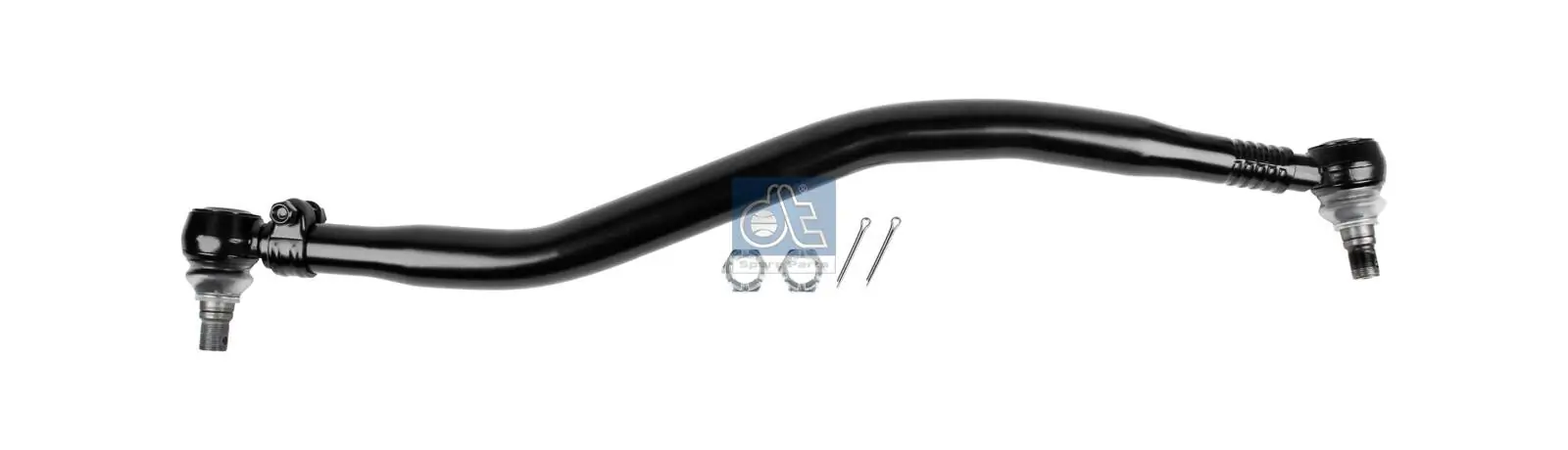 Тяга рулевая передней подвески продольная KHD 500397738 цена, от 103.27 USD