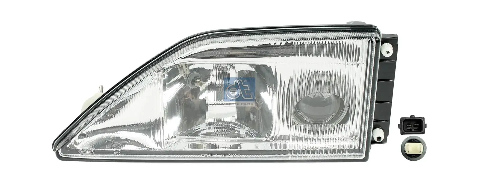 Левая фара A0028202161 Mercedes