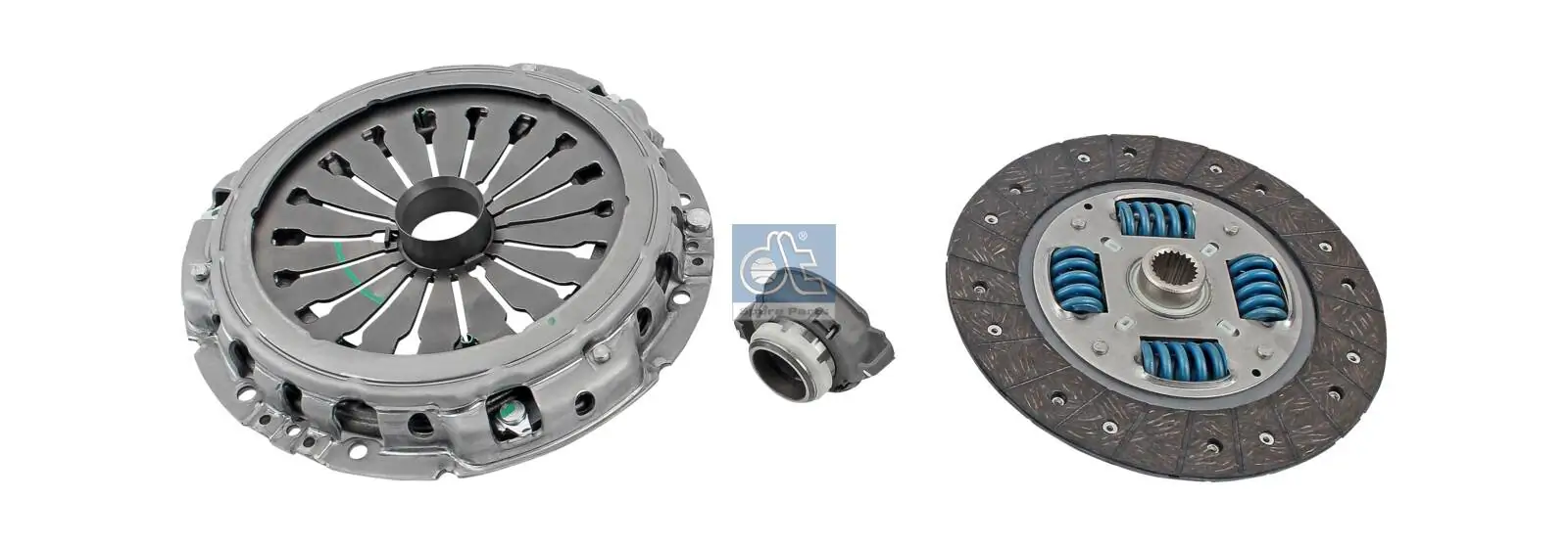 Сцепление 9637571280 Fiat/Alfa/Lancia