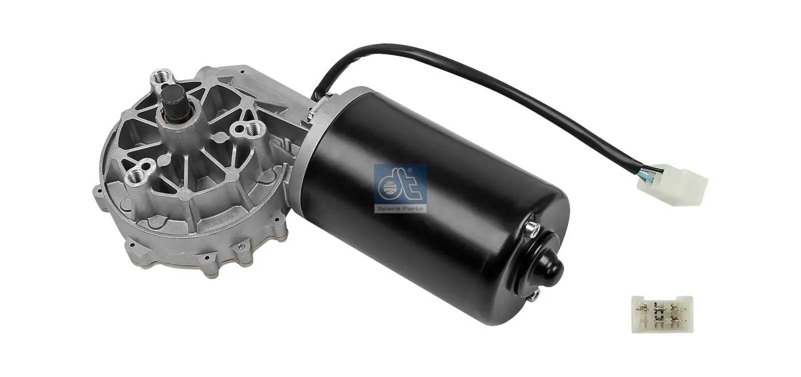 1519529 DAF Мотор стеклоочистителя передний