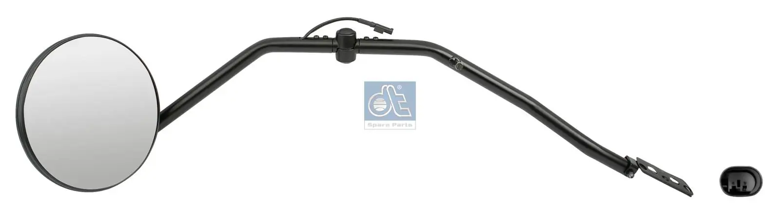 A9408105516 Mercedes Зеркало заднего вида