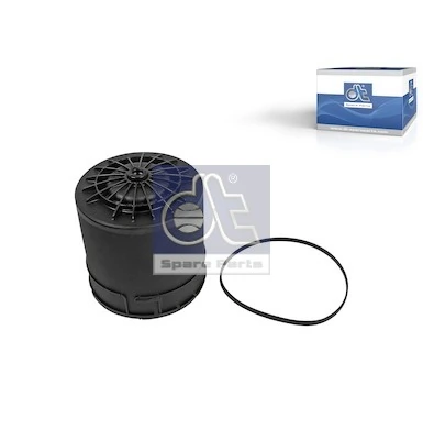 0004291697 Mercedes Фильтр осушителя воздуха (влагомаслоотделителя) (TRUCK)