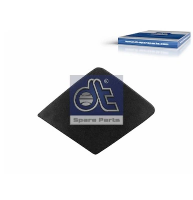 Tampão dianteira do pára-choque do gancho de reboque para Citroen Jumper  250