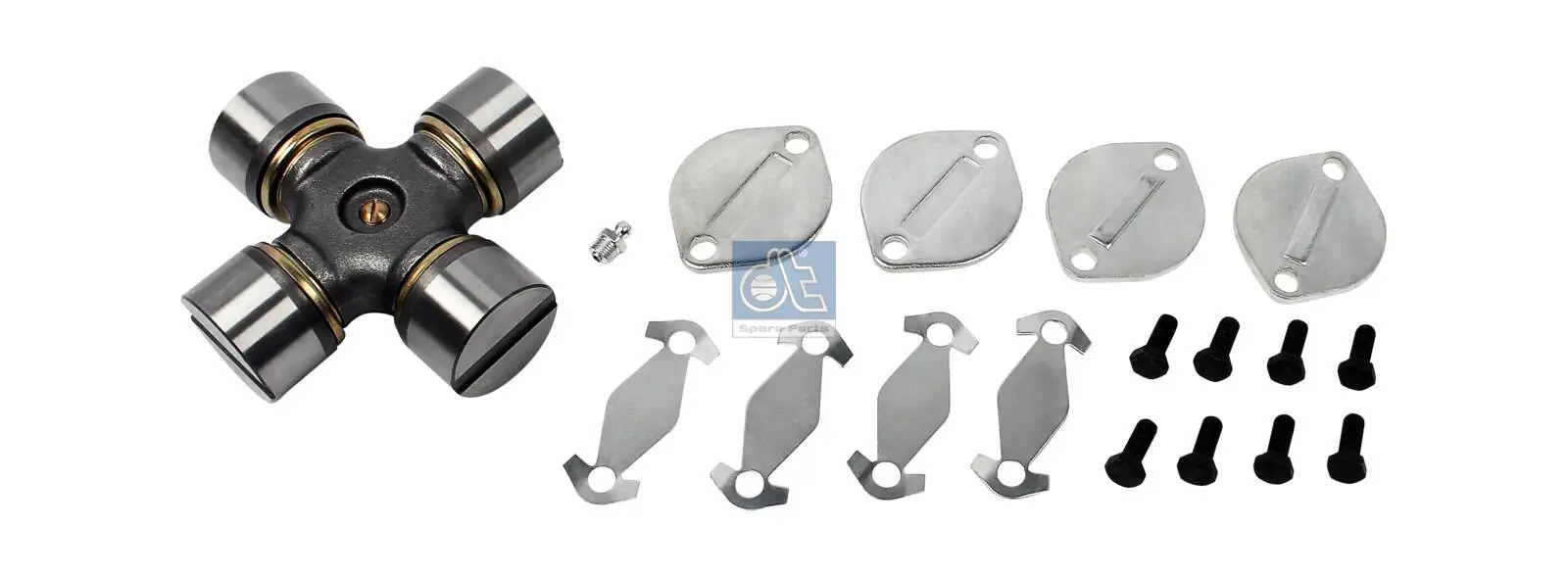 Крестовина заднего кардана 5000816506 Renault (RVI)