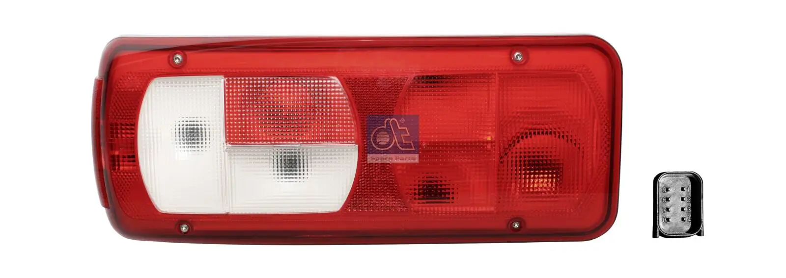 Фонарь задний левый VAL155130 Vignal
