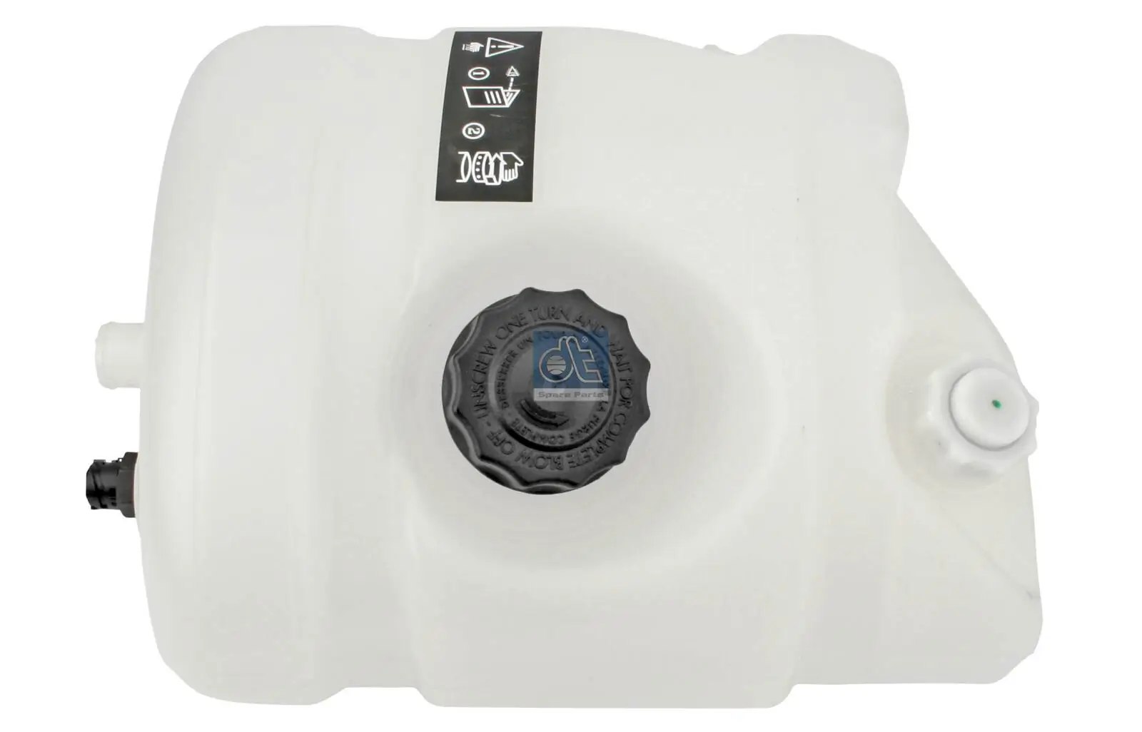 Tanque de expansão do sistema de esfriamento Renault Trucks MAGNUM 3