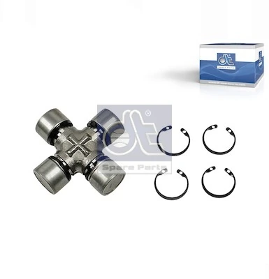 Крестовина заднего кардана 93168918 Opel