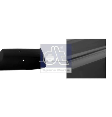 Купить DPDA036 Daniparts Козырек солнцезащитный