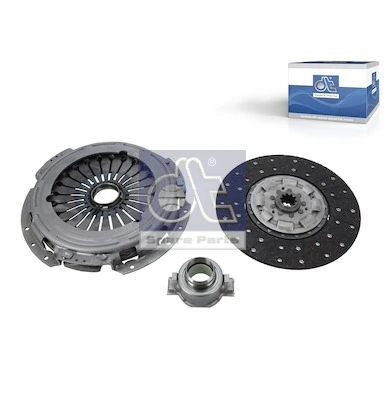 Купить 2992492 Iveco Комплект сцепления (диск, корзина, подшипник)