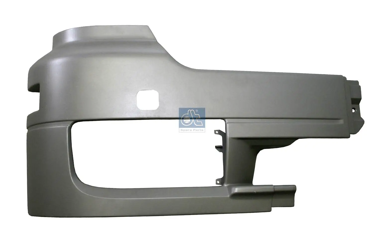 A9418802470 Mercedes Бампер передний клык правый