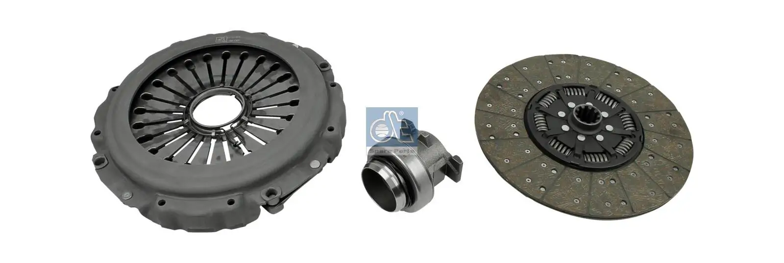Сцепление 500392827 Iveco