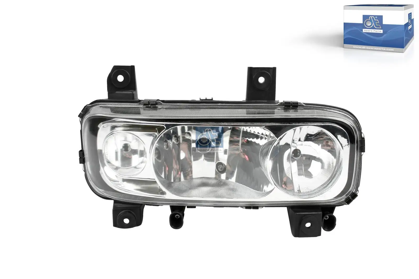 Правая фара A9738202961 Mercedes