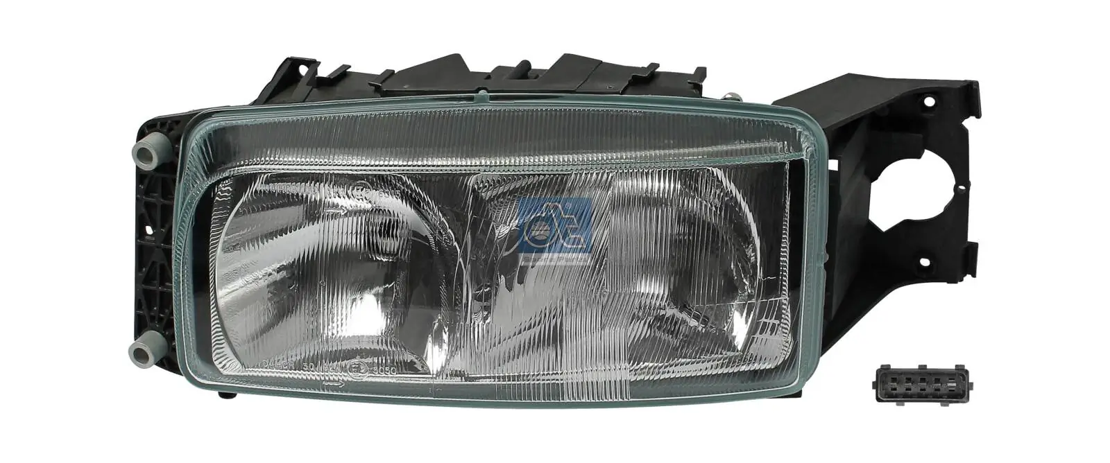 Левая фара 5001853979 Renault (RVI)