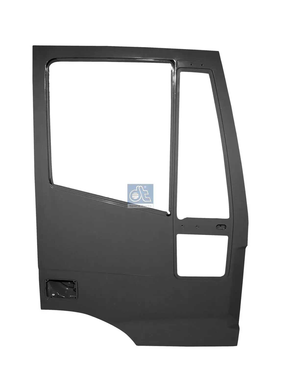 Дверь передняя правая на Iveco Eurocargo I 
