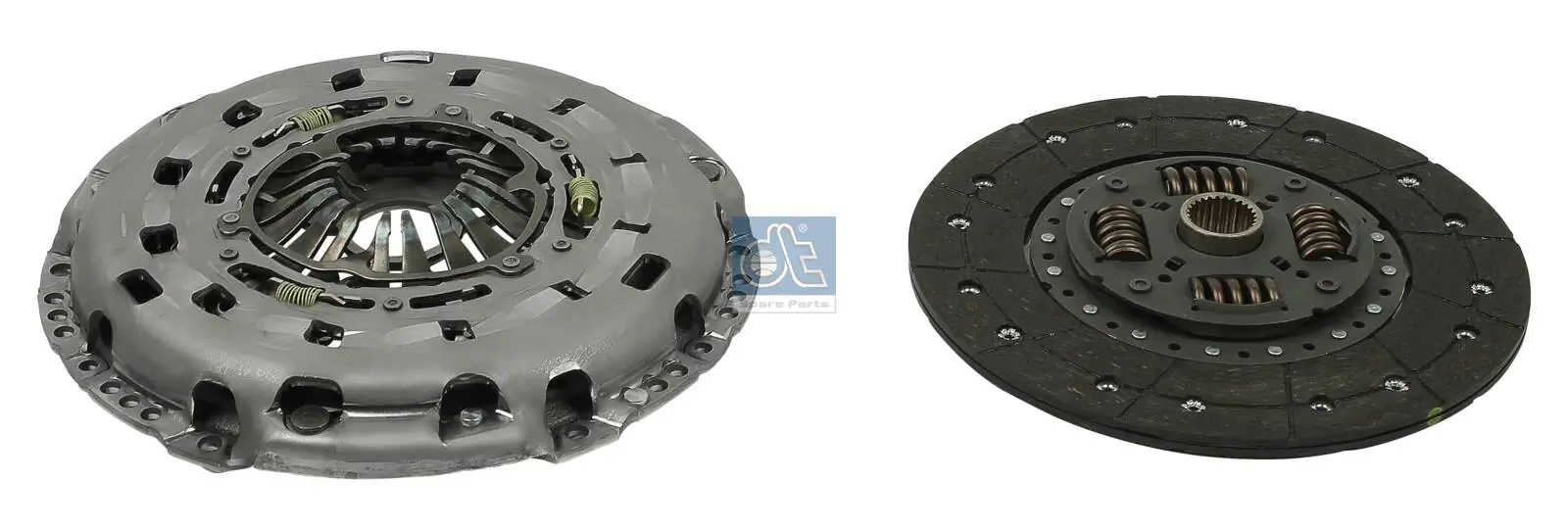 Комплект сцепления (3 части) Volkswagen Crafter 30-35 автобус (2E, 2EE, 2EK) (2006 - 2016) цена, от 307.41 USD
