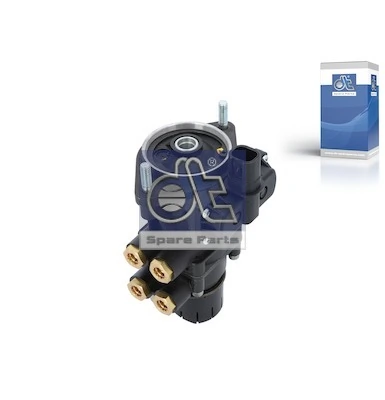Купить 486200007 Knorr-bremse Кран тормозной, подпедальный (TRUCK)