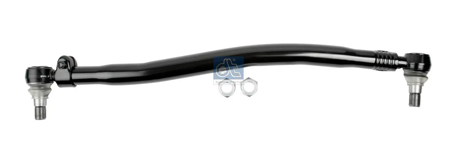 Купить 0014607105 Mercedes Тяга рулевая передней подвески продольная
