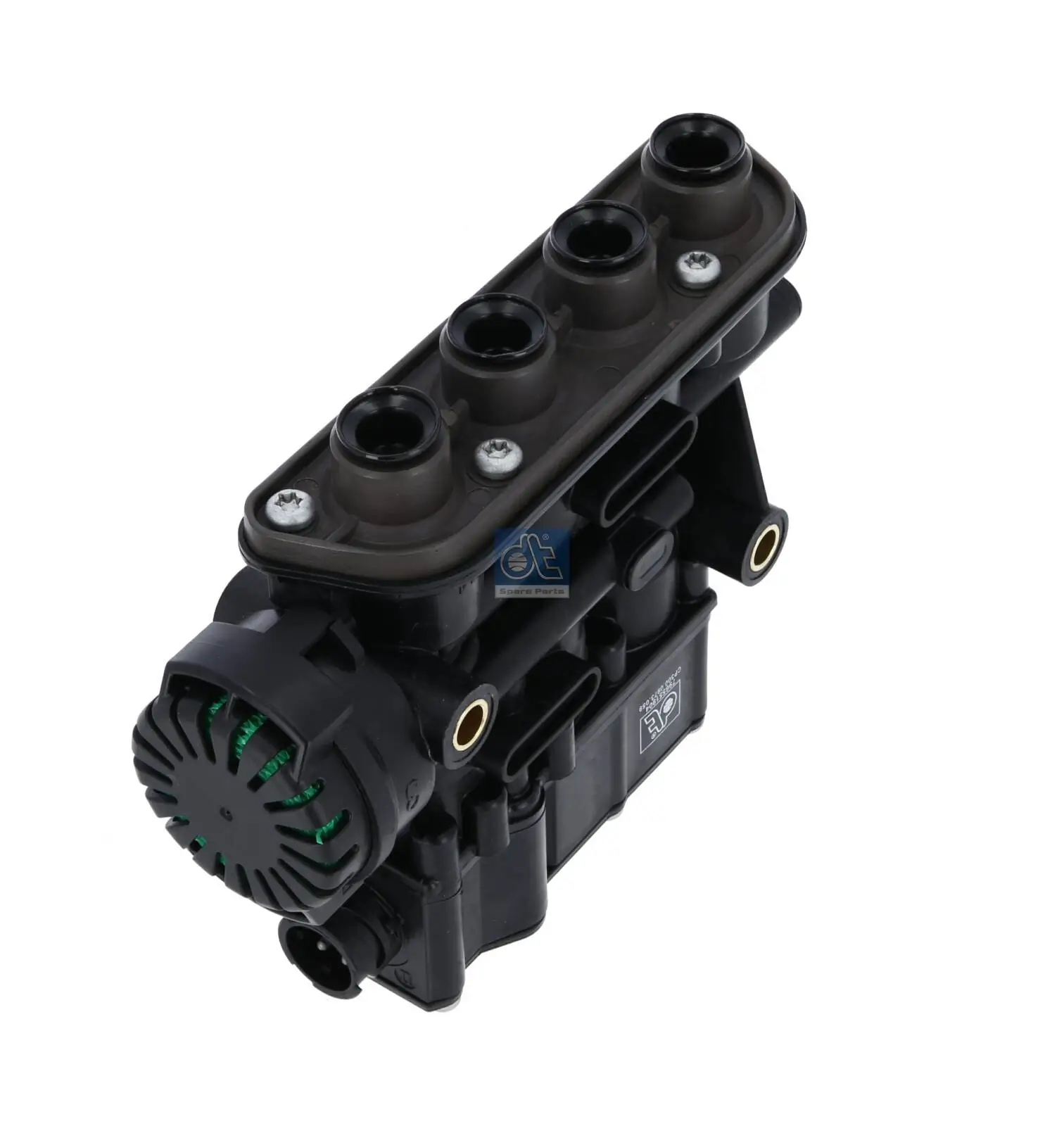 Блок клапанов регулируемой подвески 5801455188 Iveco
