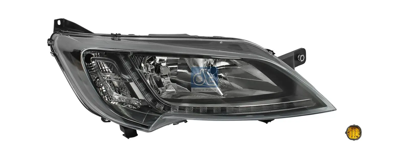 Фара правая Magneti Marelli LPP851