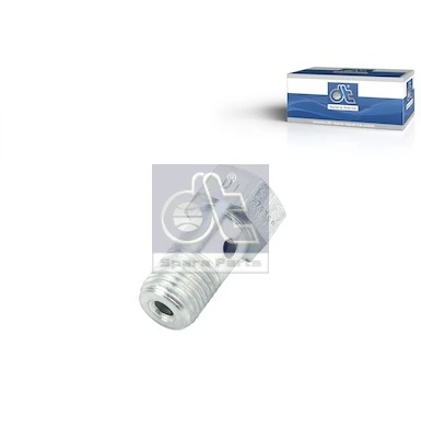 Обратный клапан возврата топлива DAF 1228128 цена, от 16.01 USD