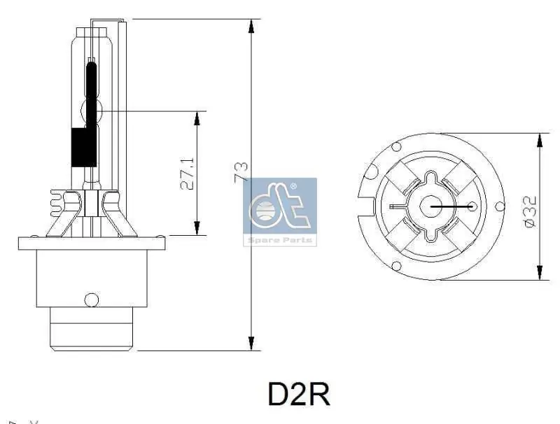 Ксенон Diesel Technic 332942 цена, от 30.99 USD