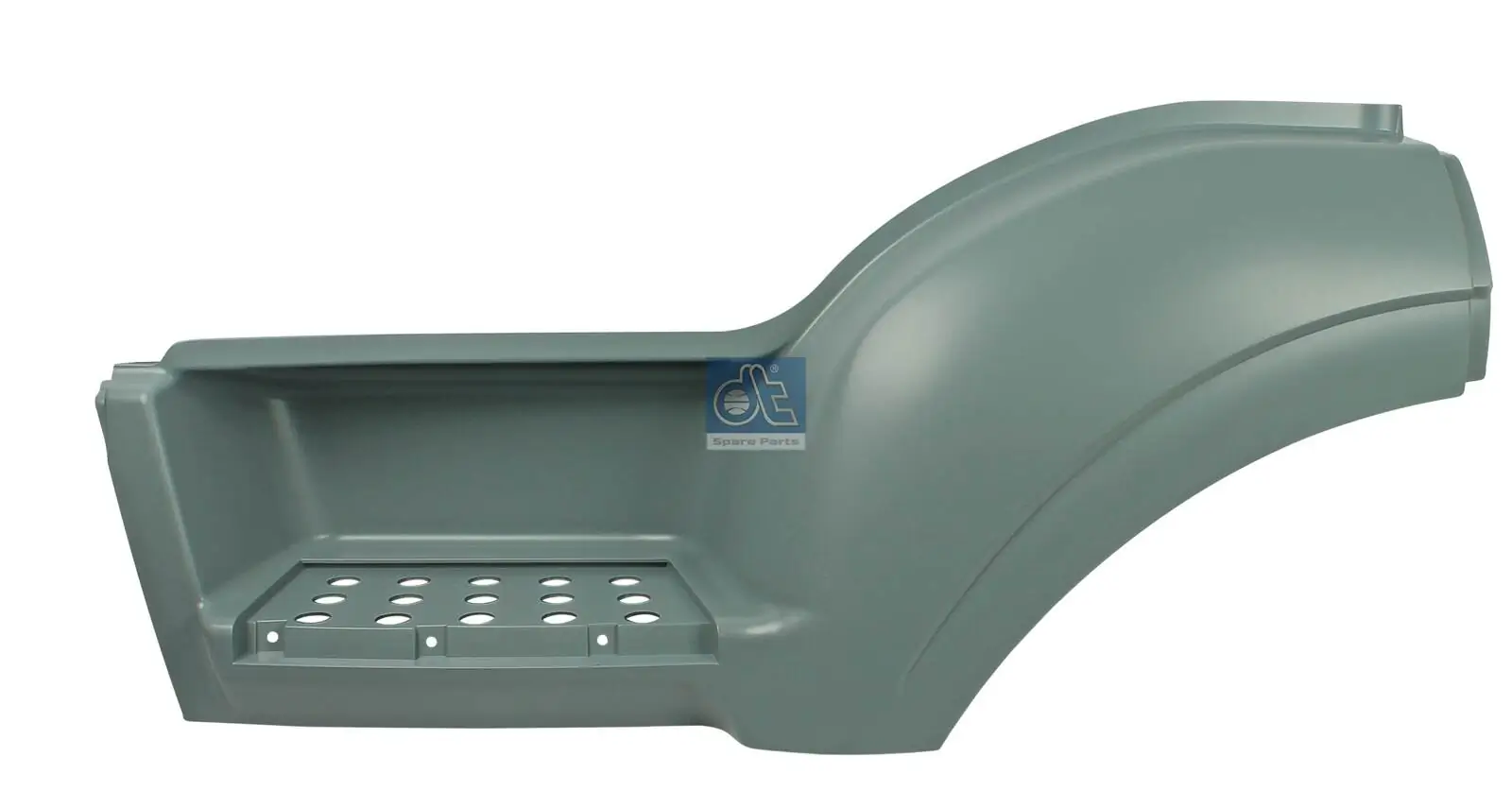 Купить 504103238 Iveco Подножка левая
